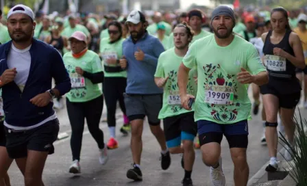 ¡Éxito total! Así se vivió el Medio Maratón de la Ciudad de México 2024