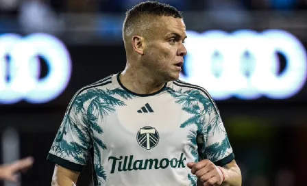 ‘Cabecita’ Rodríguez hace tremendo OSO con Portland Timbers de la MLS