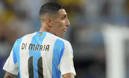 Ángel Di María: “Estaba escrito, soñé que ganaba y me retiraba de esta manera”