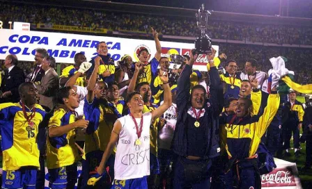 Historias de la Copa América: Colombia campeón invicto