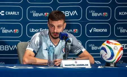 Martín Anselmi con los pies en la tierra tras golear a Rayados: 'Es fundamental sostener la humildad'