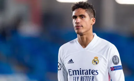 Raphael Varane ya tiene equipo; el defensor jugará en el Como de la Serie A