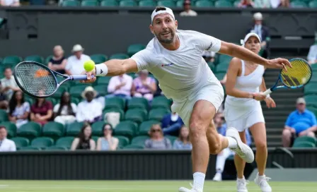 Wimbledon: Santiago González y Giuliana Olmos caen en la Final de Dobles Mixtos