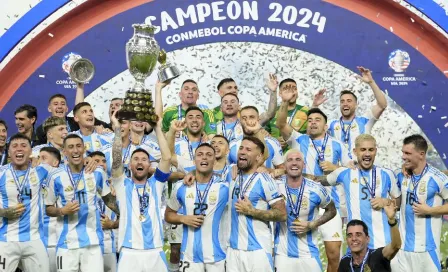 La millonaria cifra que se lleva Argentina por ser campeón de la Copa América 