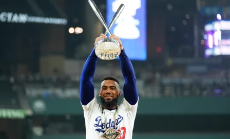 MLB: Teoscar Hernández gana Home Run Derby al ganar la final a Bobby Witt Jr.