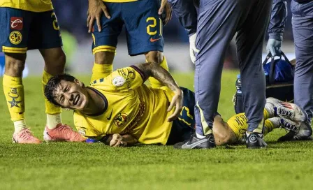 ¡Fuerte baja! Alejandro Zendejas sufrió lesión ante Gallos y apunta a perderse varias semanas