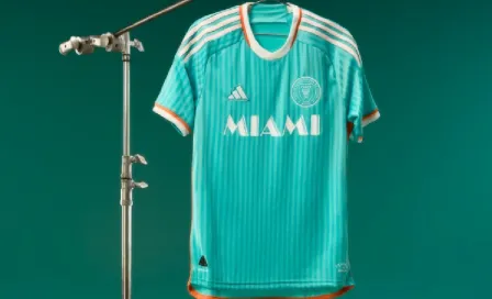 ¡Prohibido no verla! El Inter Miami de Lionel Messi presenta tercer uniforme en la MLS