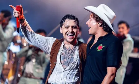 ¡Reventón por los 39! Guillermo Ochoa festeja cumpleaños con Christian Nodal en Marbella