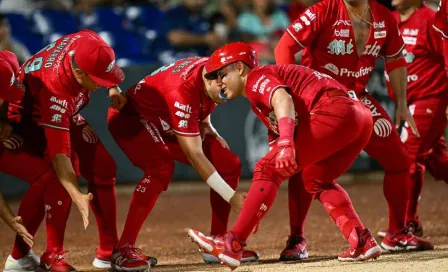 Diablos Rojos siguen con el buen paso tras vencer al los Tigres en Quintana Roo