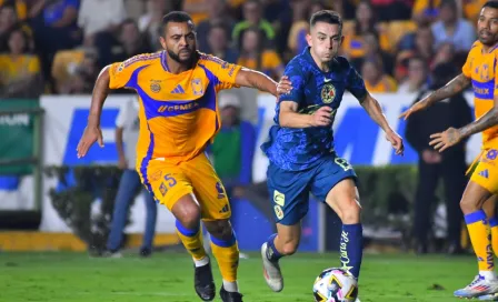 ¡De no creerse! Álvaro Fidalgo falla un gol claro y perdona a los Tigres