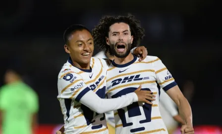 Pumas remonta y consigue el triunfo de visitante ante Juárez 