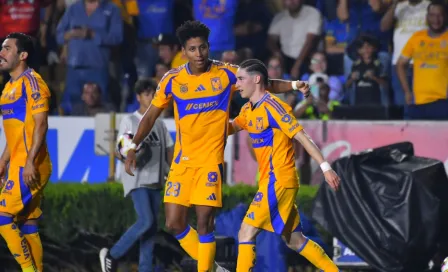 ¡Tigres corta racha negativa de siete años sin derrotar al América!