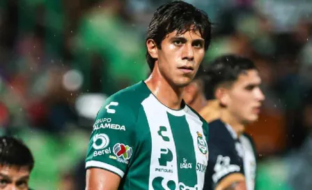 ¡Se pierde la Leagues Cup! JJ Macías apunta a ser baja del torneo por lesión