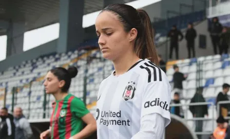 Sofía Álvarez se une al AEK: La defensa mexicana que brilla en Europa