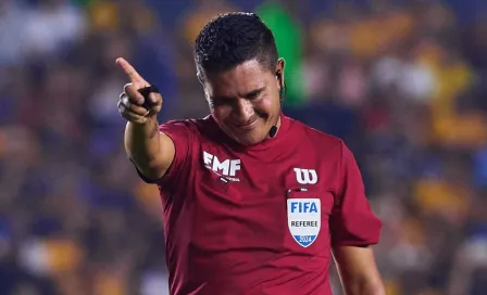 ¿Robo? Felipe Ramos Rizo criticó el arbitraje en el Tigres vs América