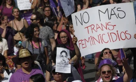 Congreso de CDMX aprueba Ley Paola Buenrostro para tipificar los transfeminicidios como delito