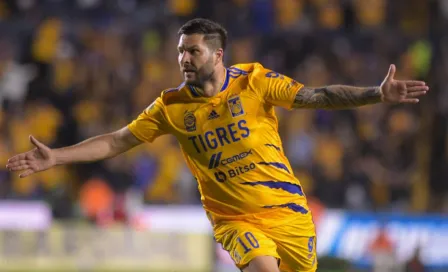 Gignac está a un gol de igualar marca goleadora de Tuca Ferretti en Liga MX