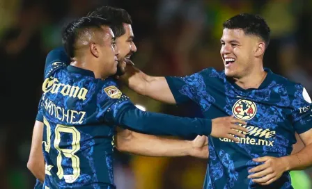 América vence a Juárez con gol de último minuto en el debut de Rodrigo Aguirre