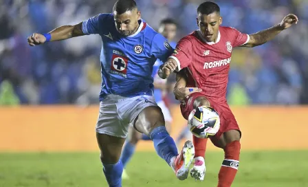 Cruz Azul empata frente a Toluca con un Paulinho frustrado en Ciudad de los Deportes