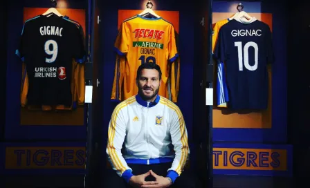 ¡Gigantes del gol! Gignac empata marca del Tuca Ferretti en Liga MX