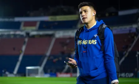 Illian Hernández revela cómo le dieron la noticia que sería jugador de América 