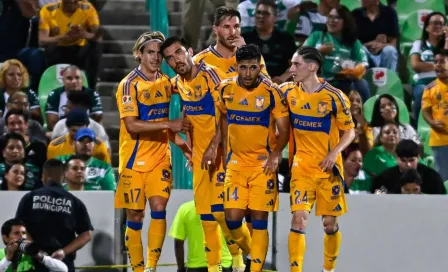 Tigres vence a Santos Laguna en su visita a la Comarca y es líder momentáneo