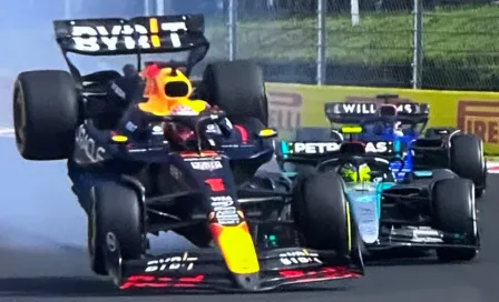 Verstappen y Hamilton, sin sanciones tras su incidente en el GP de Hungría