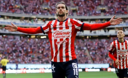 Cade Cowell, de ser 'rechazado' por Estados Unidos en París 2024 a figura de Chivas en el AP2024