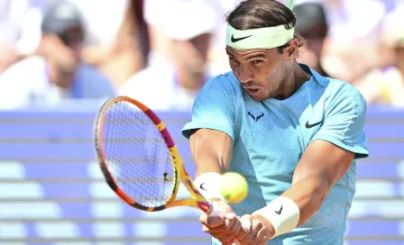 ¡Pellizca el trofeo! Rafa Nadal cae en la final del ATP 250 de Bastad 