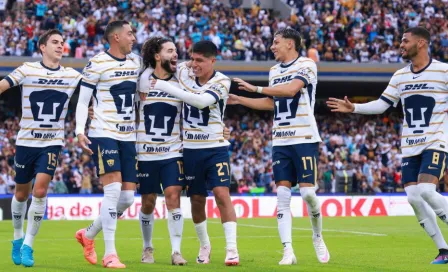 Pumas vence a Pachuca y se acerca al liderato antes del parón por Leagues Cup