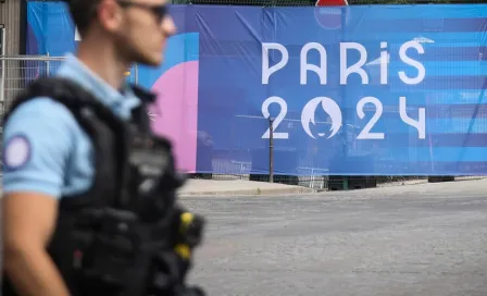 París 2024: Policía y militares, a cargo de la seguridad de los Juegos Olímpicos