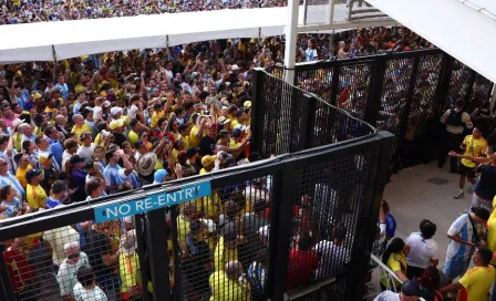 7 mil aficionados podrían ser deportados por infiltrarse a la Final de Copa América 