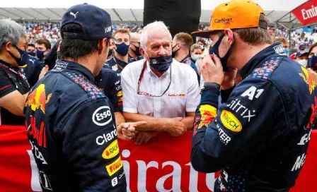 Helmut Marko le pide paciencia a Max Verstappen tras el mal resultado en Hungría