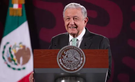 AMLO no cree que sea en serio la suspensión de la planta Tesla en México 