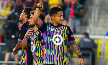 ‘Cucho’ Hernández sobre la derrota de la MLS: “El resultado pasa a segundo plano”