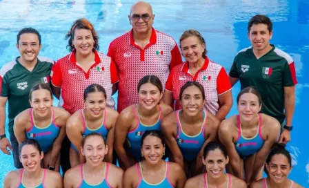 Atletas mexicanos en París 2024: ¿Quiénes conforman el equipo de Natación Artística y cuándo compiten?