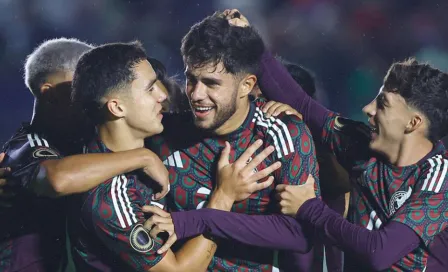 Selección Mexicana Sub-20 vence a Guatemala y asegura su pase a la siguiente ronda