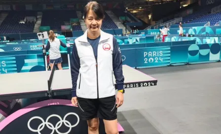 París 2024: Ella es Tania Zeng, una de las atletas más longevas en Juegos Olímpicos