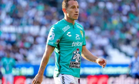 Guardado pide que la Leagues Cup se juegue en México y no sólo en Estados Unidos