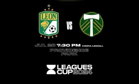 León vs Portland Timbers ¿Dónde y a qué hora ver la Jornada 1 de la Leagues Cup?