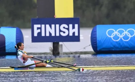 ¡Sufrió pero avanzó! Kenia Lechuga avanza a Cuartos de Final en remo