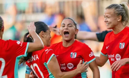 Summer Cup: Liga MX Femenil sufre este sábado ante los equipos de la NWSL