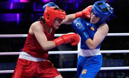 París 2024: La boxeadora Fátima Herrera avanza a Octavos de Final en la categoría de 50kg