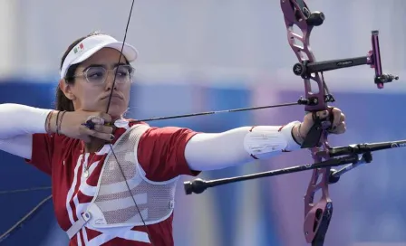 Ana Paula Vázquez sobre conseguir la medalla: 'La habíamos buscado desde hace bastante'