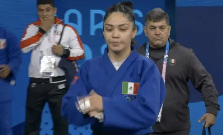 París 2024: Mexicana Paulina Martínez se despide de los Juegos Olímpicos en primera ronda  