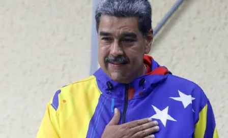 CNE anuncia como ganador a Nicolás Maduro con el 51,2% de los votos