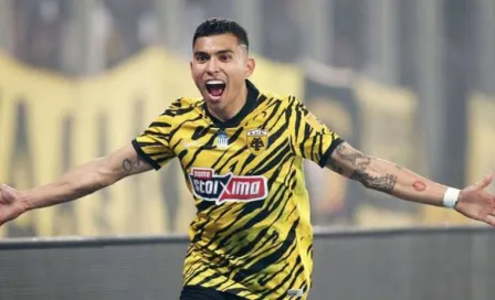 AEK Atenas rechaza ofertas de Rayados y Orbelín se queda en el futbol griego