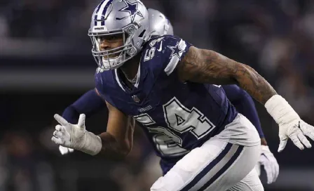 Dallas Cowboys pierden a Sam Williams toda la temporada tras lesión en el entrenamiento