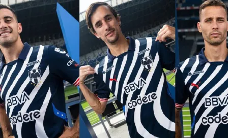 ¡Tremendo! Nuevo jersey de Rayados para Leagues Cup divide a la afición regia 