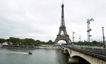 París 2024: La mala calidad del agua del río Sena cancela entrenamientos 